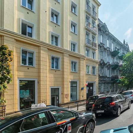 Apartments Wilcza 55 By Noclegi Renters Varsó Kültér fotó