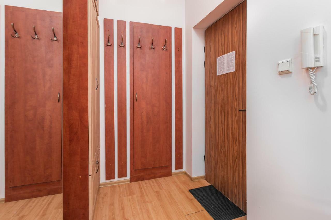Apartments Wilcza 55 By Noclegi Renters Varsó Kültér fotó
